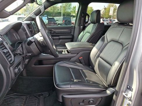 Used 2023 RAM 1500 Limited w/ Night Edition AWD/4WD image 17