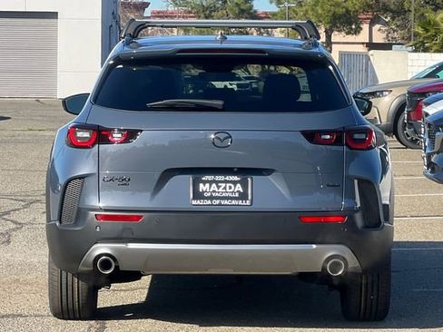 New 2026 MAZDA CX-50 2.5 Turbo w/ Accent Package image 5
