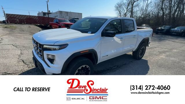 New 2026 GMC Canyon AT4 AWD/4WD image 4