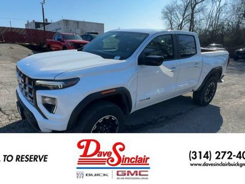 New 2026 GMC Canyon AT4 AWD/4WD image 4