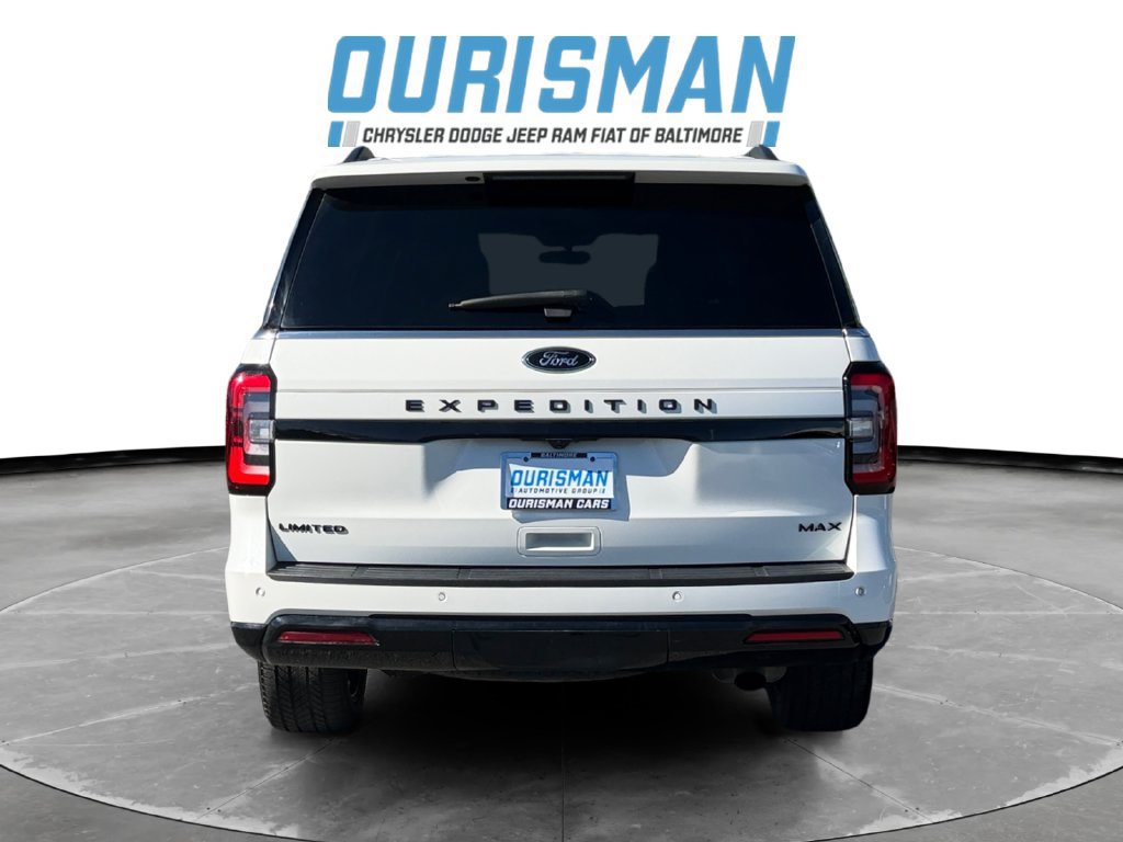Used 2022 Ford Expedition Max Limited AWD/4WD image 5