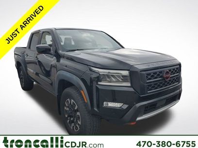 Used 2024 Nissan Frontier PRO-4X w/ Technology Package