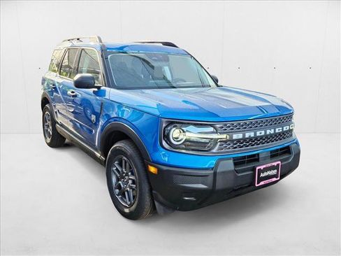 New 2025 Ford Bronco Sport Big Bend image 6