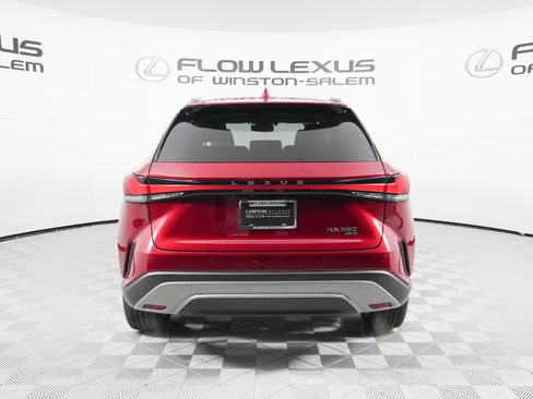 Certified 2025 Lexus RX 350 Premium Plus image 6