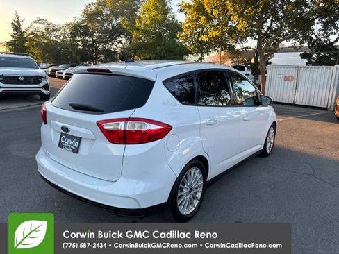 Used 2013 Ford C-MAX SE FWD image 8