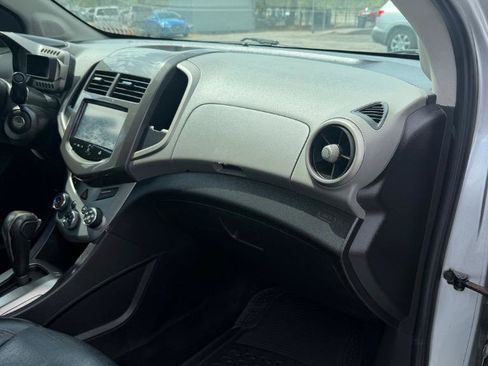 Used 2016 Chevrolet Sonic LTZ FWD image 25