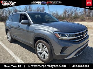 Used 2022 Volkswagen Atlas SE video 1