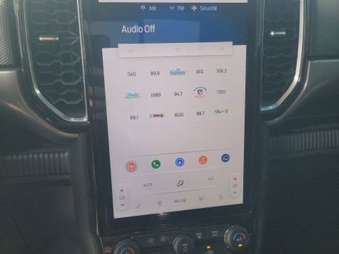 Used 2025 Ford Ranger XLT w/ Equipment Group 301A High AWD/4WD image 11