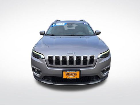 Used 2019 Jeep Cherokee Limited w/ Technology Group image 10