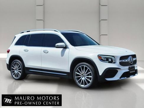 Certified 2023 Mercedes-Benz GLB 250 4MATIC image 1