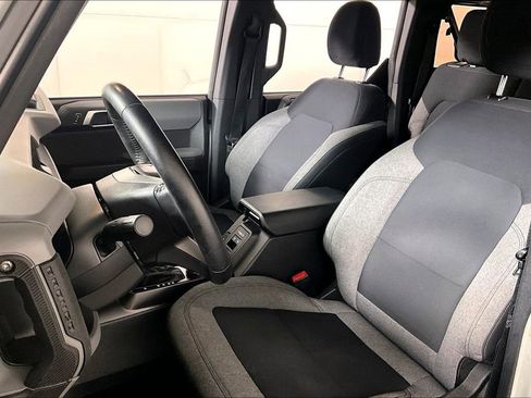 Used 2021 Ford Bronco Big Bend image 24