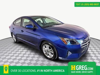 Used 2020 Hyundai Elantra Value Edition