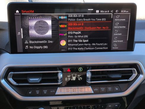 Used 2022 BMW X3 xDrive30i w/ Premium Package 2 image 22