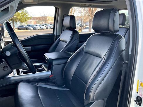 Used 2024 Ford F350 Lariat w/ Tremor Off-Road Package image 8