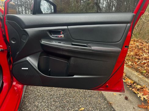 Used 2016 Subaru WRX Limited image 10