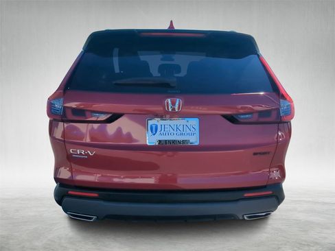 Certified 2025 Honda CR-V Sport image 4