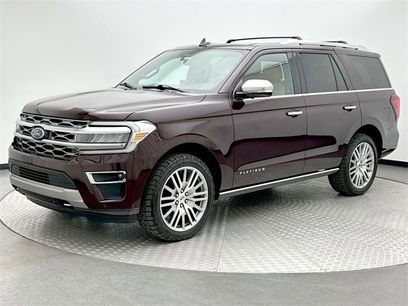 Used 2023 Ford Expedition Platinum