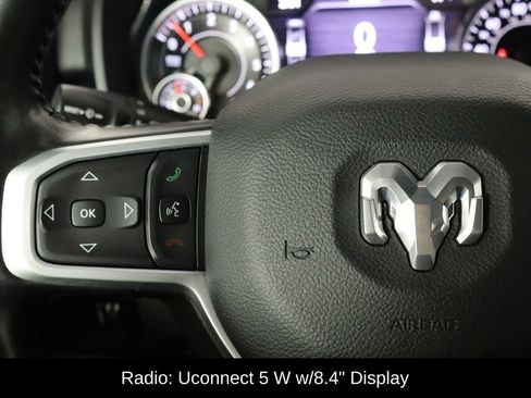 Used 2022 RAM 1500 Big Horn AWD/4WD image 8