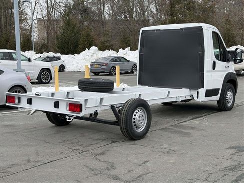 New 2026 RAM ProMaster 3500 w/ Safety Group image 2