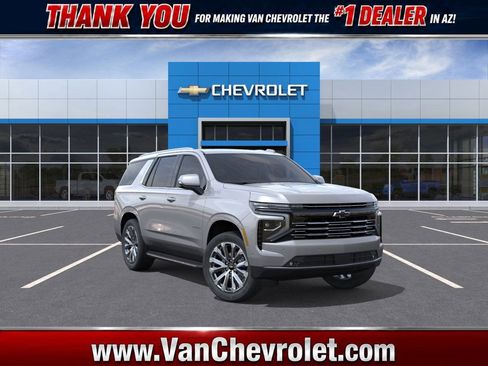 New 2026 Chevrolet Tahoe High Country AWD/4WD image 1