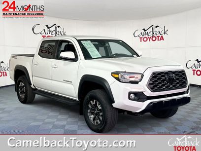 Used 2021 Toyota Tacoma TRD Off-Road