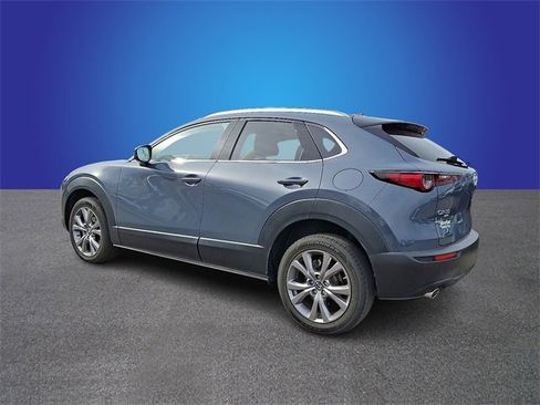 Used 2021 MAZDA CX-30 AWD 2.5 S w/ Premium Package image 6