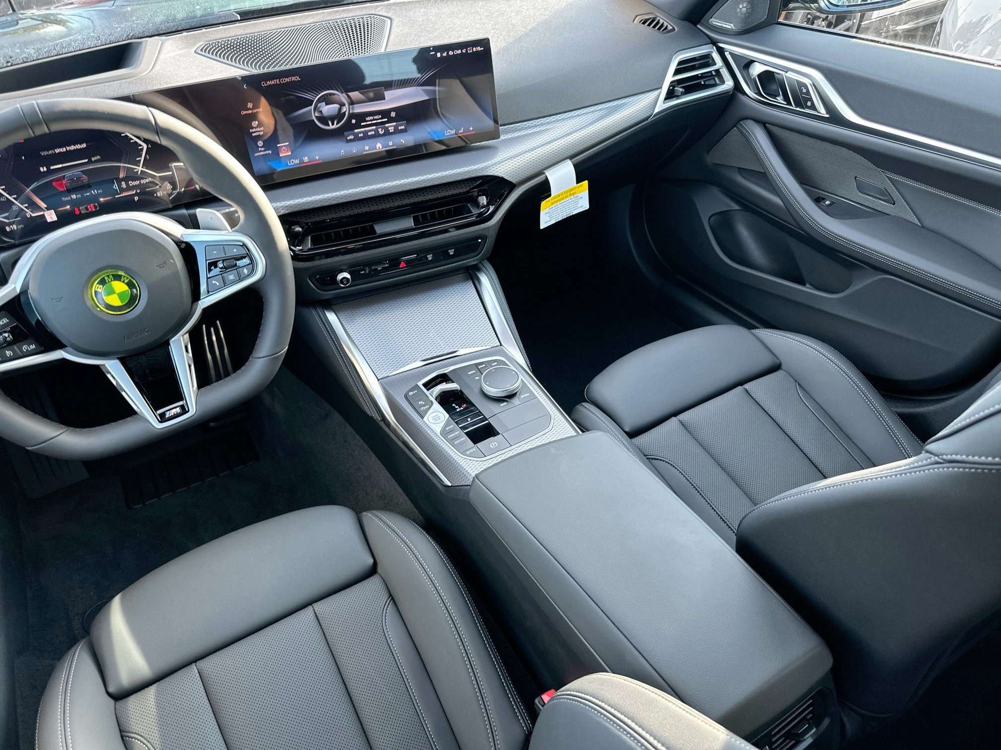 New 2026 BMW 430i w/ M Sport Package RWD image 16