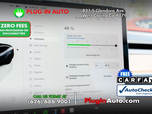 Used 2022 Tesla Model Y Long Range AWD/4WD image 23