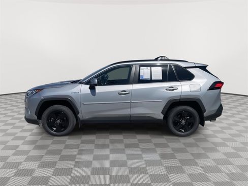 Used 2021 Toyota RAV4 XLE w/ Convenience Package AWD/4WD image 5