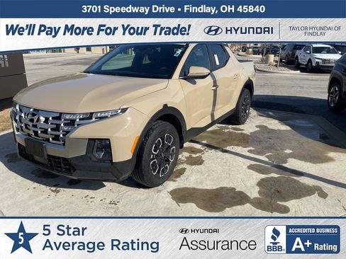 Certified 2023 Hyundai Santa Cruz SEL Premium image 1