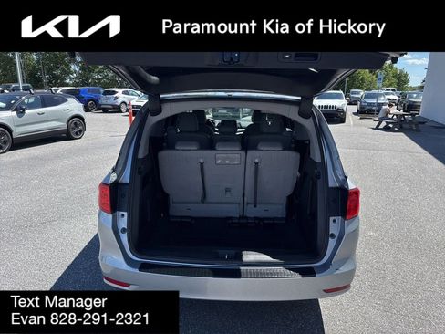 Used 2018 Honda Odyssey EX-L image 9