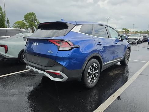 Certified 2023 Kia Sportage EX FWD image 17
