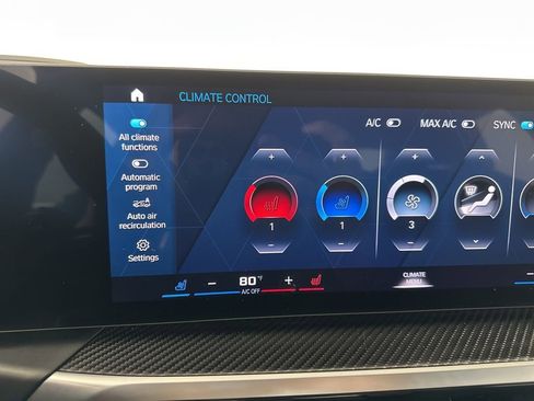 Certified 2024 BMW M3 Competition w/ Executive Package AWD/4WD image 14
