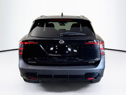New 2026 Nissan Kicks SV AWD/4WD image 6