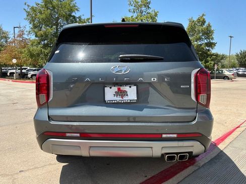 Used 2024 Hyundai Palisade SEL AWD/4WD image 7