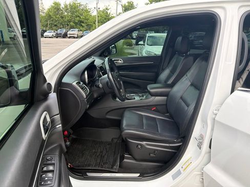 Used 2022 Jeep Grand Cherokee Limited w/ Trailer Tow Group IV AWD/4WD image 6