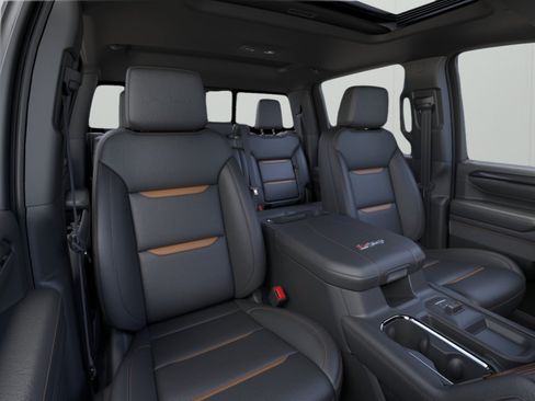 New 2026 GMC Sierra 2500 AT4 w/ Technology Package AWD/4WD image 16