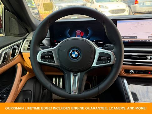 Used 2024 BMW i4 xDrive40i w/ M Sport Package AWD/4WD image 18