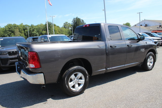 Used 2024 RAM 1500 Classic SLT RWD image 25