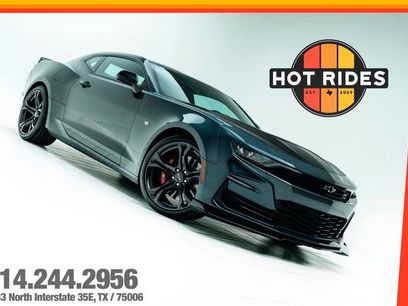Used 2022 Chevrolet Camaro SS