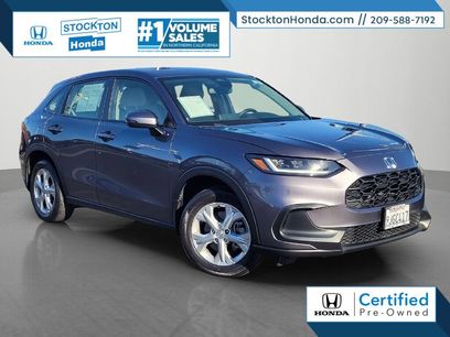 Certified 2024 Honda HR-V LX