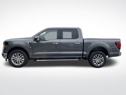 New 2025 Ford F150 XLT w/ Equipment Group 302A MID image 2