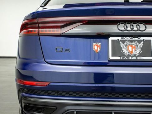 Used 2019 Audi Q8 Prestige w/ Year 1 Package image 38