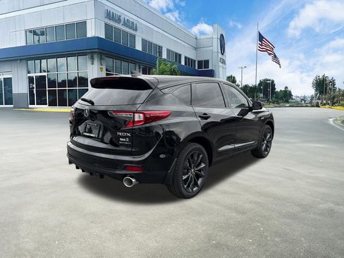 New 2026 Acura RDX A-Spec AWD/4WD image 4