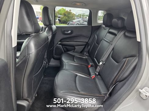 Used 2020 Jeep Compass Limited AWD/4WD image 10