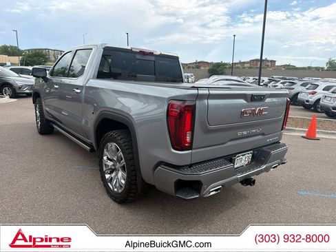 Used 2025 GMC Sierra 1500 Denali AWD/4WD image 10