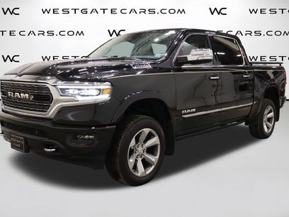 Used 2021 RAM 1500 Limited