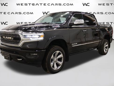 Used 2021 RAM 1500 Limited image 1