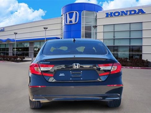 Certified 2021 Honda Accord LX image 5