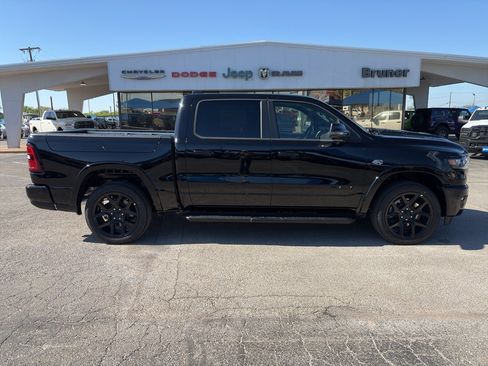 New 2026 RAM 1500 Laramie w/ Night Edition AWD/4WD image 4